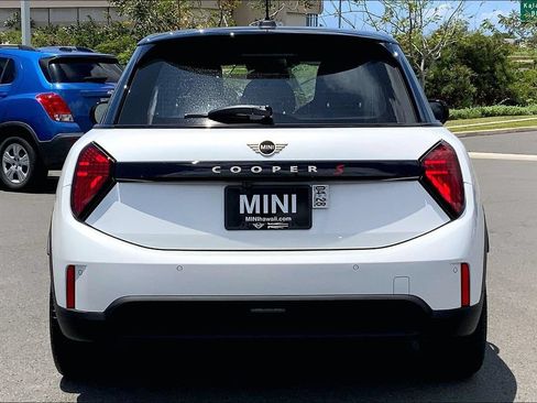 New 2026 MINI Cooper S FWD image 4
