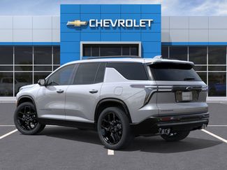 New 2026 Chevrolet Traverse RS FWD video 4