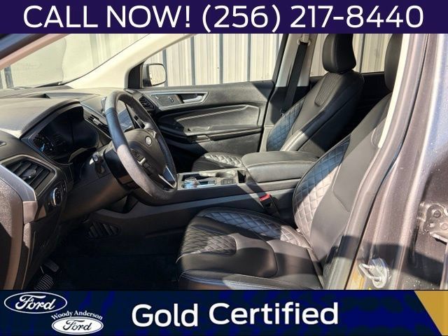 Used 2023 Ford Edge Titanium AWD/4WD image 10
