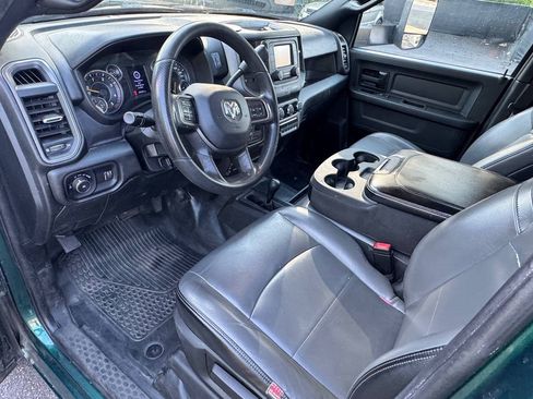 Used 2022 RAM 3500 Tradesman w/ Max Tow Package AWD/4WD image 8