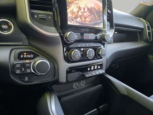 Used 2025 RAM 1500 Big Horn AWD/4WD image 12