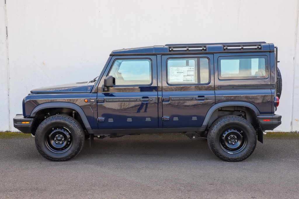 New 2026 INEOS Grenadier Station Wagon AWD/4WD image 11