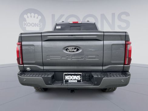 New 2026 Ford F150 Lariat w/ Equipment Group 502A High AWD/4WD image 5