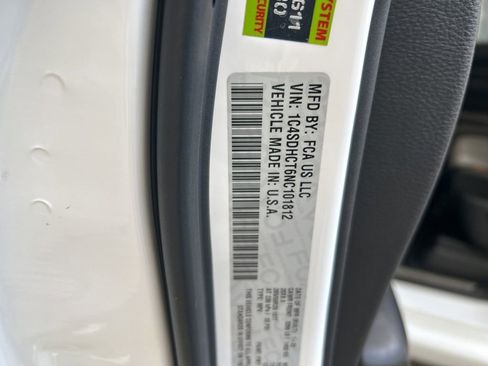 Used 2022 Dodge Durango R/T image 47