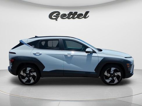 Certified 2024 Hyundai Kona Limited FWD image 4