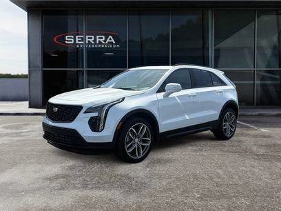 Used 2023 Cadillac XT4 Sport w/ Cold Weather Package