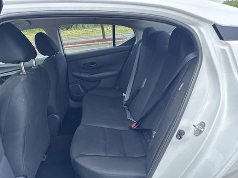 Used 2025 Nissan Sentra S w/ Lighting Package FWD image 14