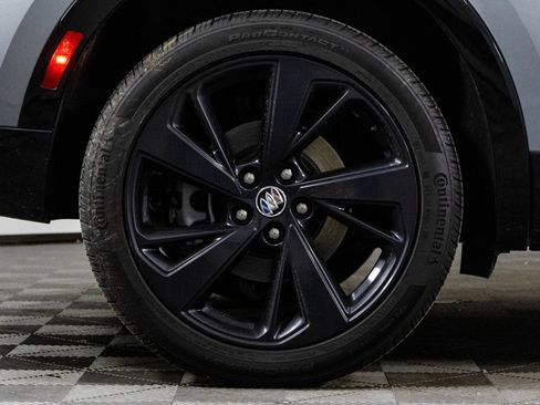 Certified 2023 Buick Envision Essence w/ Sport Touring Package image 44