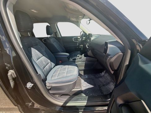 Used 2024 Ford Bronco Sport Heritage w/ Heritage Convenience Package AWD/4WD image 31