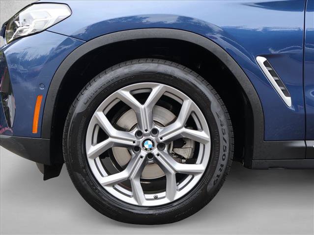 Used 2024 BMW X3 xDrive30i w/ Convenience Package AWD/4WD image 29
