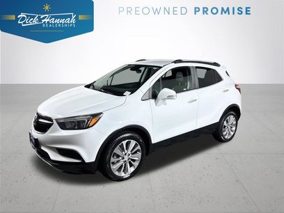 Used 2018 Buick Encore Preferred