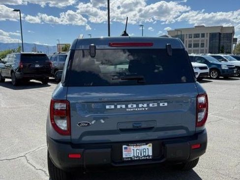 Used 2025 Ford Bronco Sport Big Bend AWD/4WD image 7