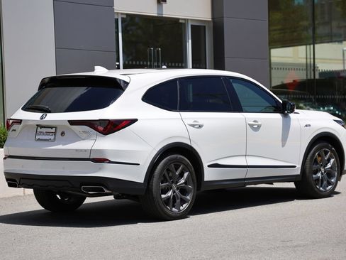 Used 2024 Acura MDX A-Spec AWD/4WD image 4