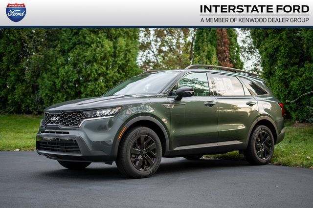 Used 2022 Kia Sorento S w/ Panoramic Sunroof Package AWD/4WD image 1