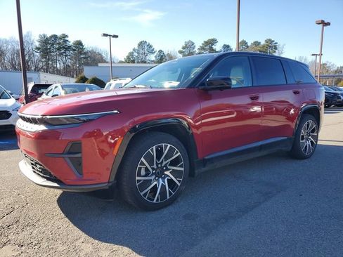 New 2025 Jeep Wagoneer S Limited AWD/4WD image 3