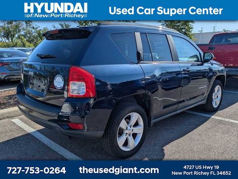Used 2013 Jeep Compass Sport AWD/4WD image 2
