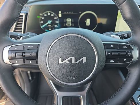 Certified 2024 Kia Sportage X-Line Prestige image 35