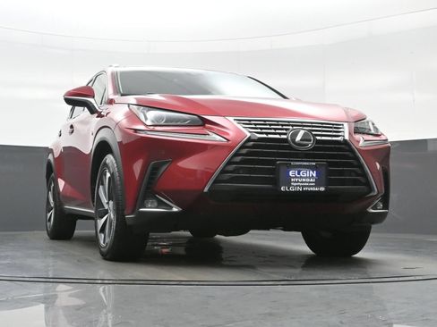 Used 2018 Lexus NX 300 AWD w/ Premium Package image 35
