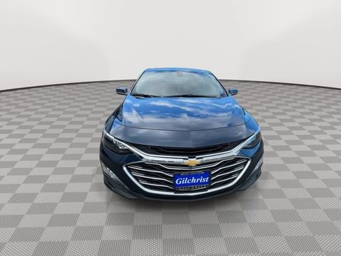 Used 2022 Chevrolet Malibu LT FWD image 3