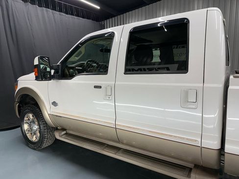 Used 2013 Ford F250 King Ranch w/ FX4 Off Road Pkg image 7