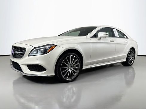 Used 2017 Mercedes-Benz CLS 550 4MATIC image 45