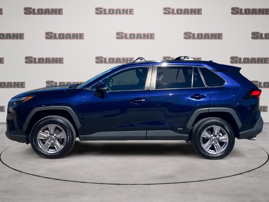 Used 2023 Toyota RAV4 XLE w/ Convenience Package AWD/4WD image 2