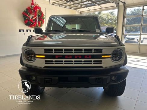 New 2025 Ford Bronco Heritage Edition image 3