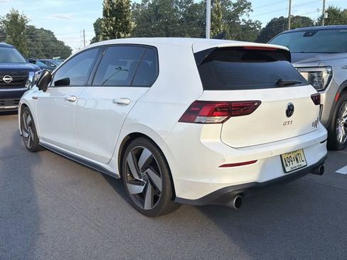 Used 2024 Volkswagen GTI S FWD image 6