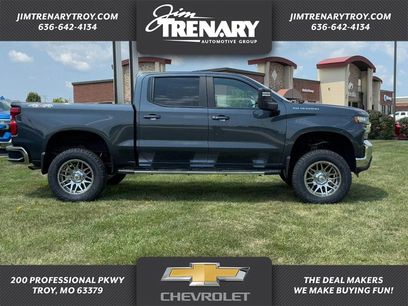 Used 2020 Chevrolet Silverado 1500 LT w/ True North Edition