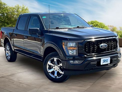Used 2023 Ford F150 XL w/ Trailer Tow Package AWD/4WD image 8