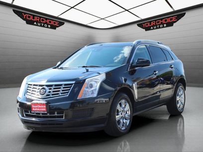 Used 2016 Cadillac SRX Luxury w/ Driver Awareness Package