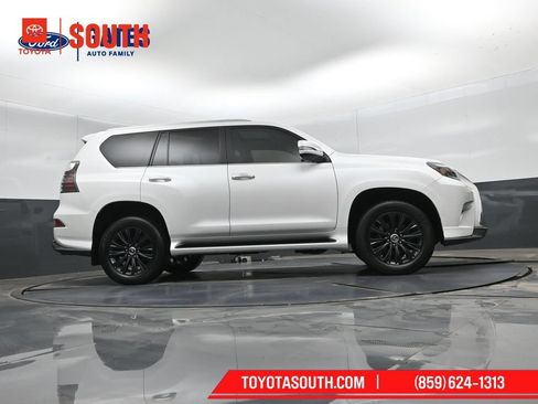 Used 2023 Lexus GX 460 Premium AWD/4WD image 45