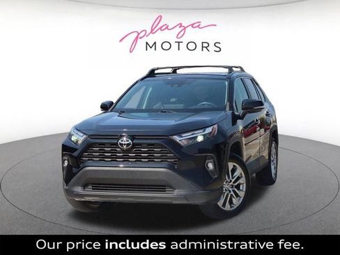 Used 2022 Toyota RAV4 XLE Premium AWD/4WD image 1