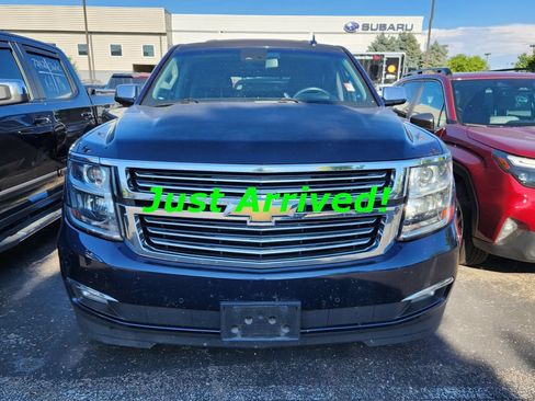 Used 2017 Chevrolet Tahoe Premier AWD/4WD image 2