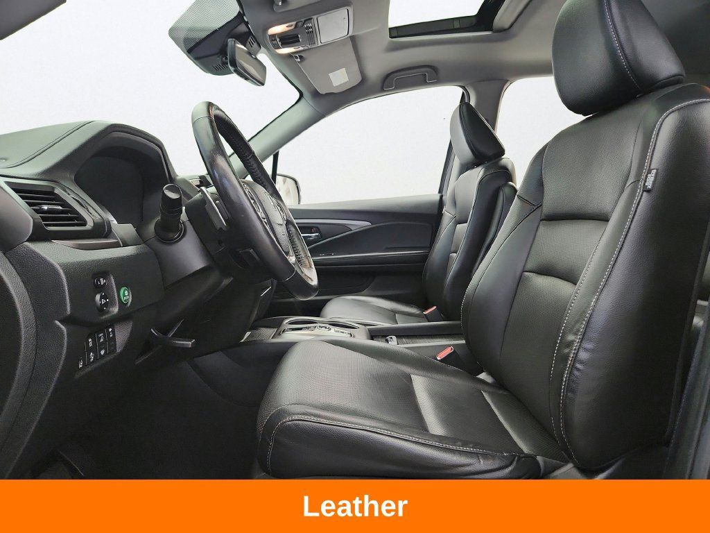 Used 2021 Honda Ridgeline RTL-E image 11