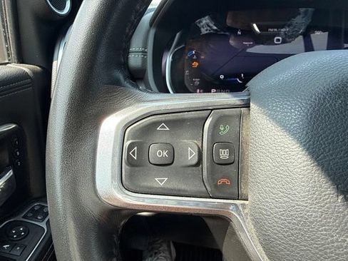 Used 2024 RAM 3500 Laramie w/ Night Edition AWD/4WD image 13