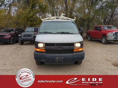 Used 2013 Chevrolet Express 2500 w/ Power Package