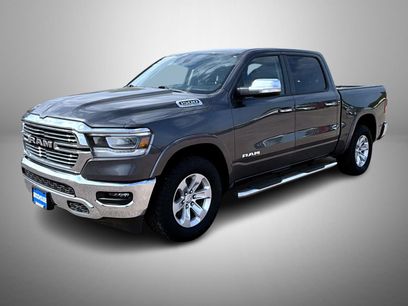 Certified 2021 RAM 1500 Laramie