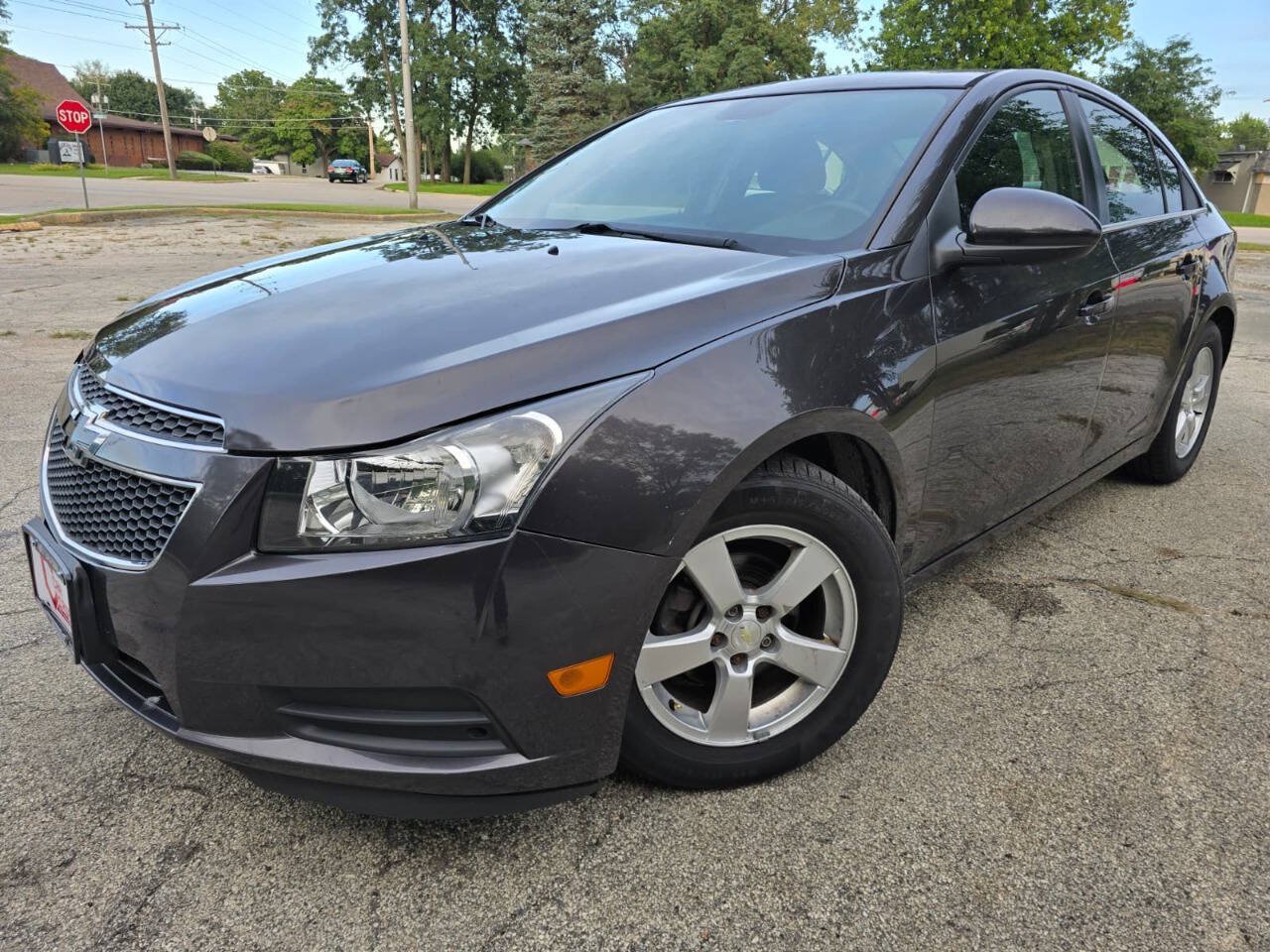 Used 2014 Chevrolet Cruze LT w/ All-Star Edition FWD image 1