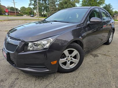 Used 2014 Chevrolet Cruze LT w/ All-Star Edition