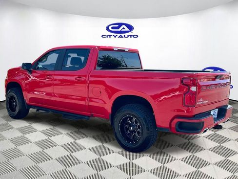 Used 2021 Chevrolet Silverado 1500 RST AWD/4WD image 6