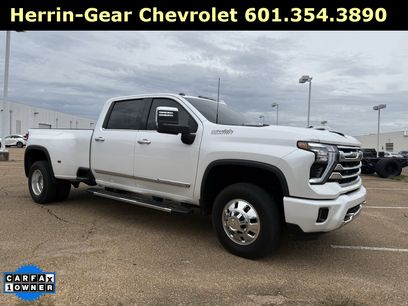 Used 2024 Chevrolet Silverado 3500 High Country w/ High Country Premium Package