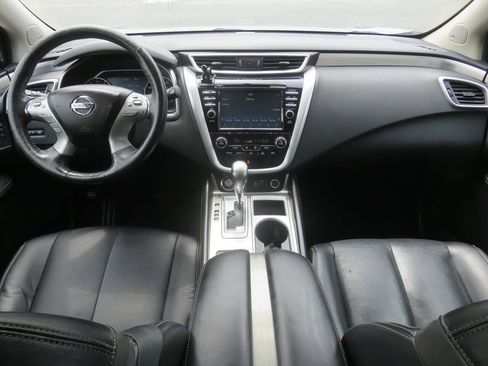 Used 2018 Nissan Murano SL AWD/4WD image 12