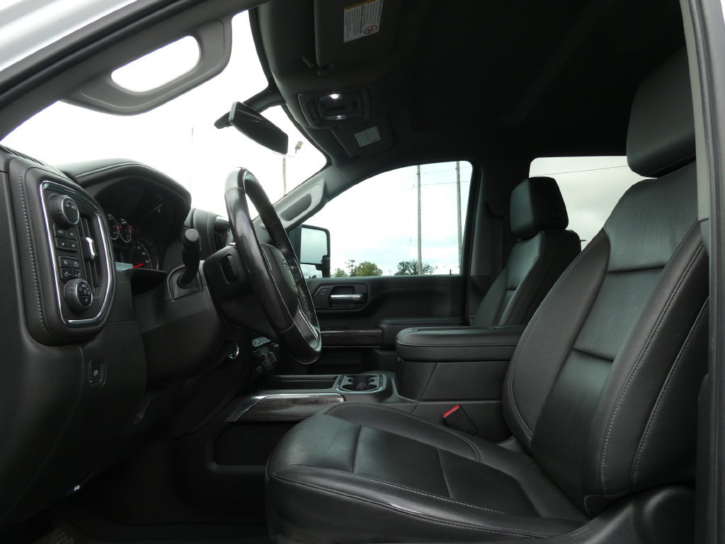 Certified 2022 Chevrolet Silverado 2500 LTZ w/ LTZ Plus Package AWD/4WD image 23