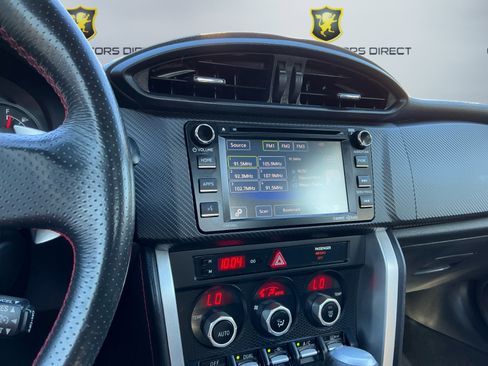 Used 2016 Subaru BRZ Limited w/ Popular Package #2 image 13