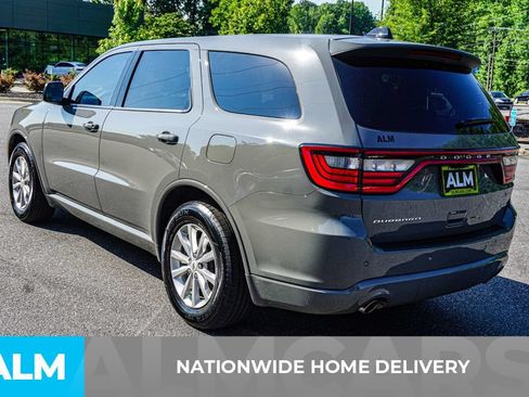 Used 2025 Dodge Durango GT RWD image 4