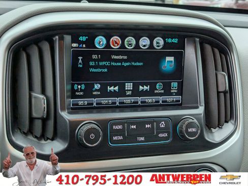 Used 2018 Chevrolet Colorado LT w/ LT Convenience Package image 28