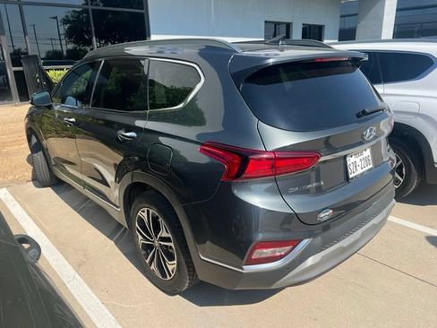 Used 2020 Hyundai Santa Fe SEL FWD image 4