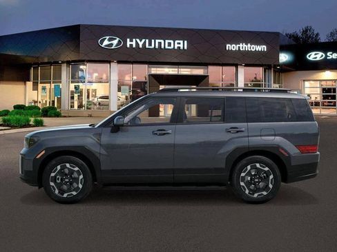 New 2026 Hyundai Santa Fe SEL AWD/4WD image 3
