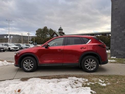 Used 2023 MAZDA CX-5 AWD 2.5 S w/ Preferred Package image 9